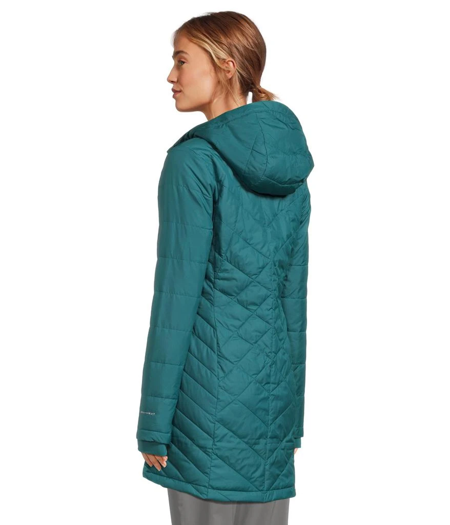 Columbia Heavenly Long Hooded Jacket 3