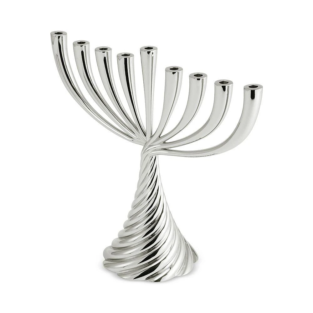 Michael Aram Twist Menorah 3