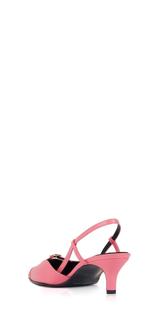 Reike Nen Reike Nen - Women's Sia Leather Slingbacks Sandals 3