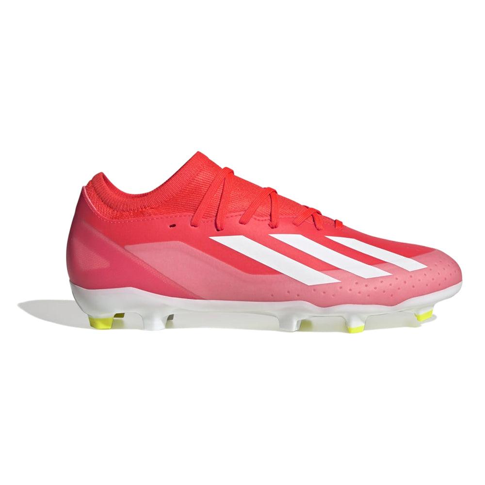 Adidas X Crazyfast League Firm Ground Soccer Cleats