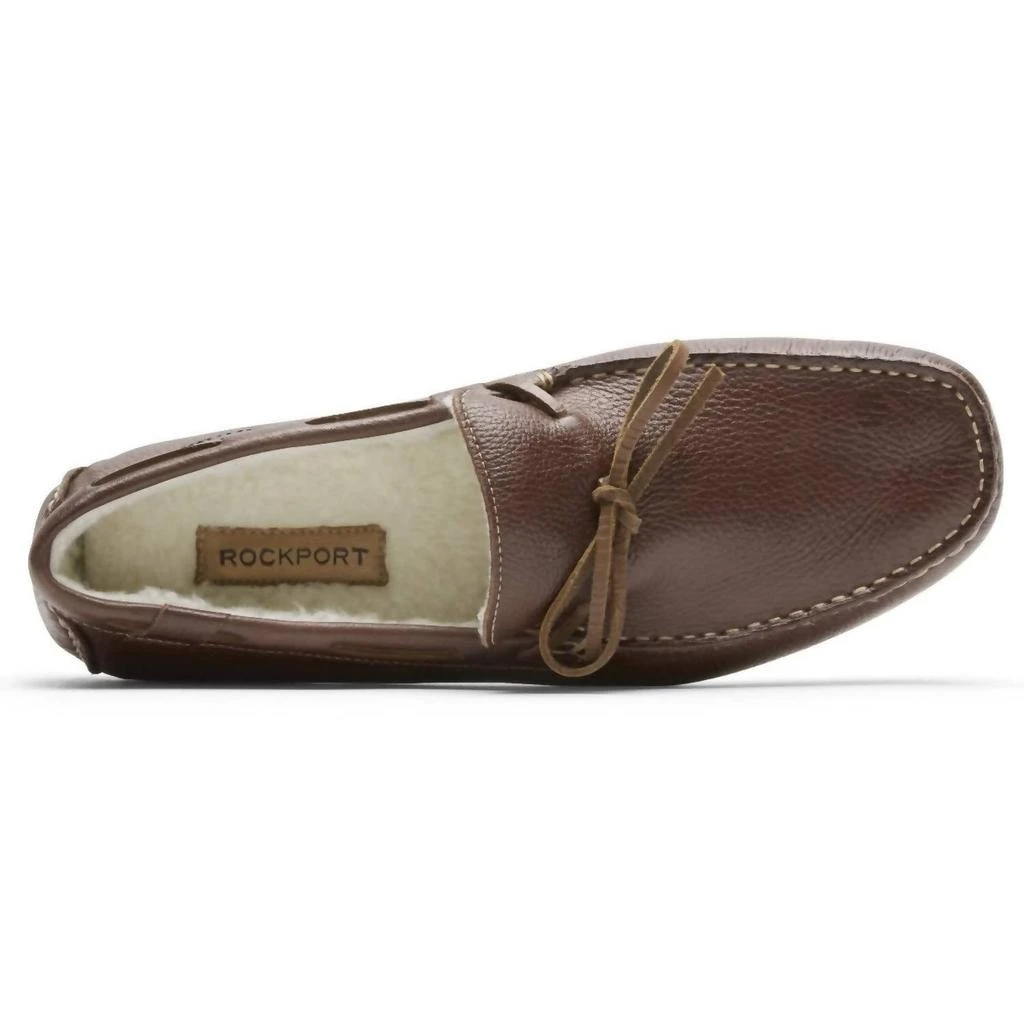 Rockport Rockport - Men's Rhyder Tie Slipper Loafer 3