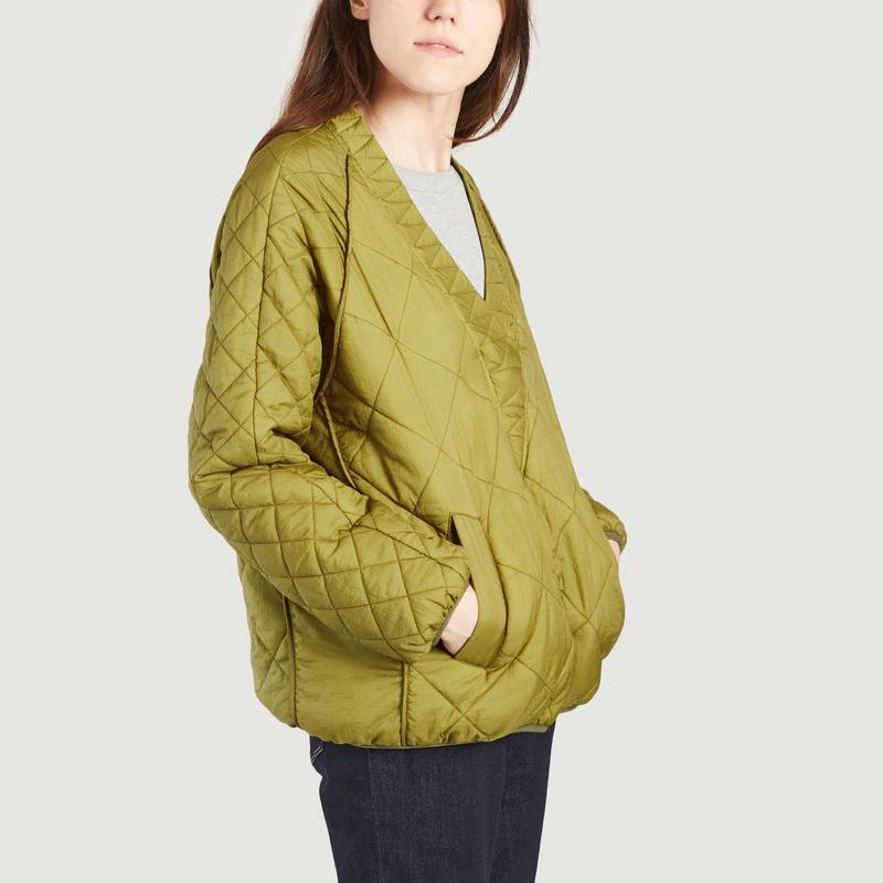 OOF WEAR Jacket 9091 VERDE MILITARE OOF WEAR