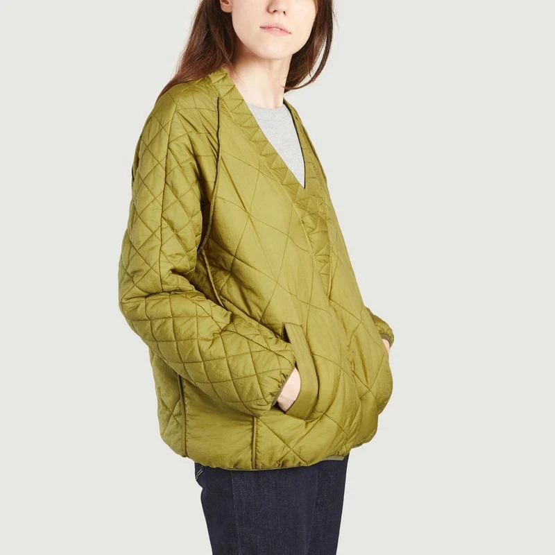 OOF WEAR Jacket 9091 VERDE MILITARE OOF WEAR 2