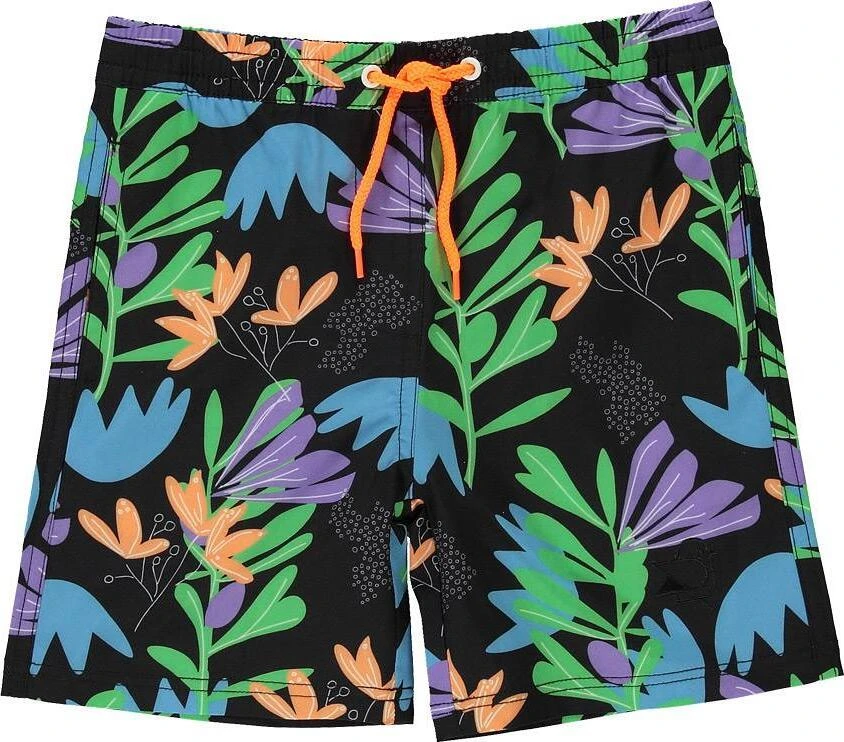 Birdz Swim Short Print - Boy
s