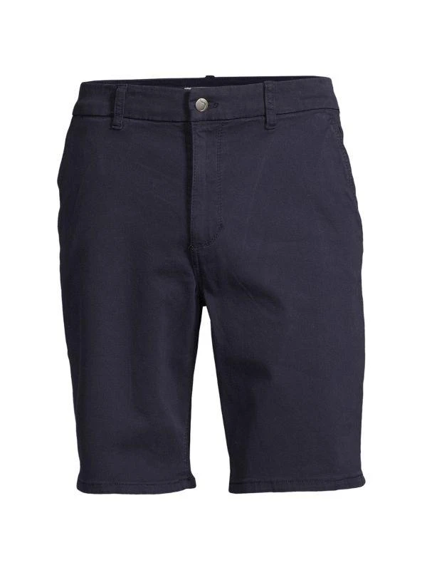 Joe's Jeans Solid Stretch Shorts 3