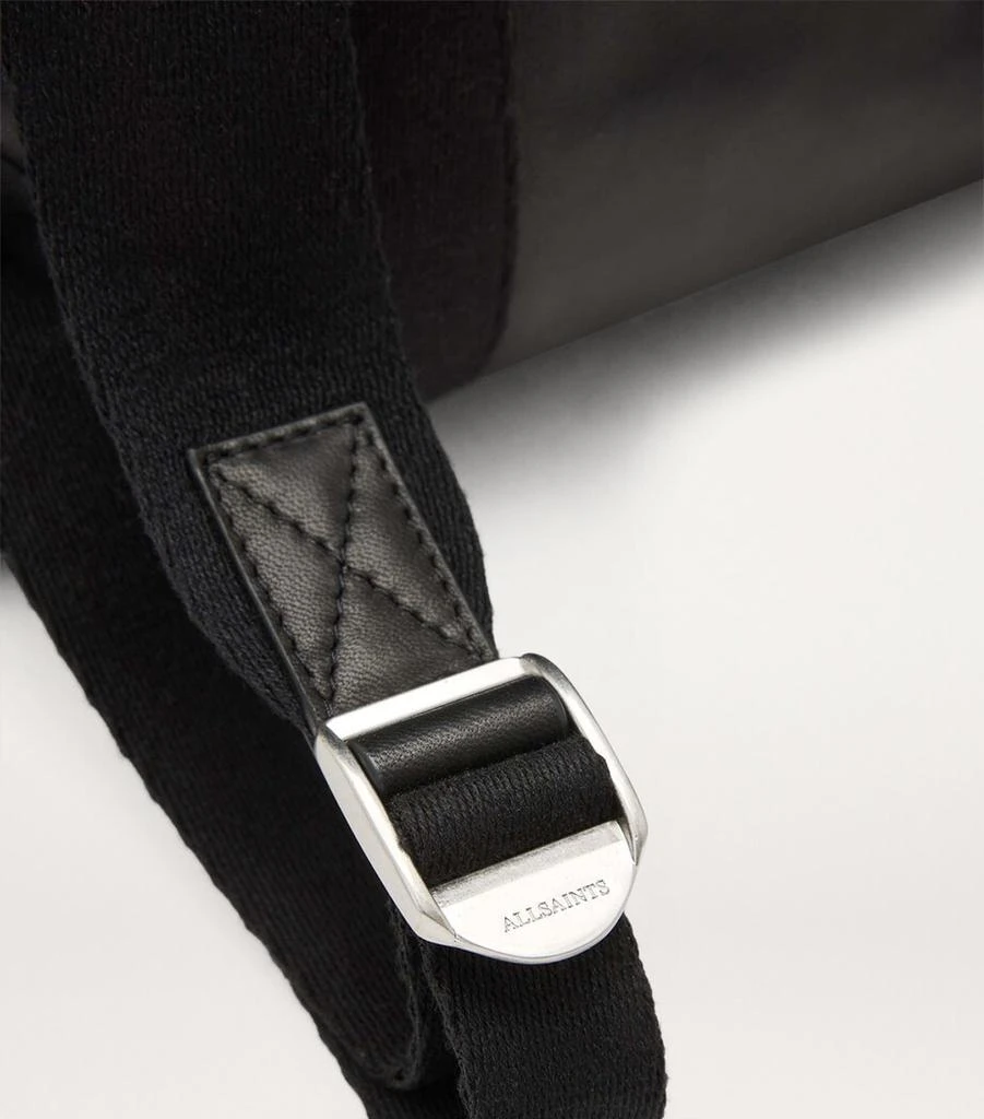 ALL SAINTS Leather Kei Backpack 3