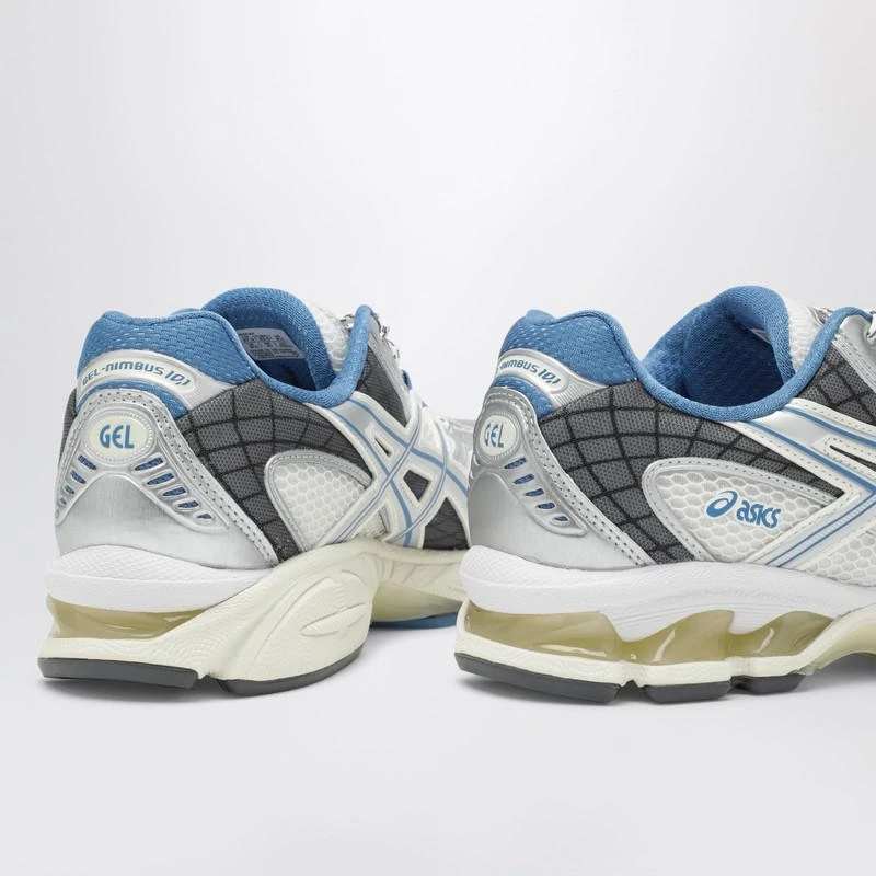 Asics Gel-Nimbus 10.1 sneakers in Cream/Polar Night 5