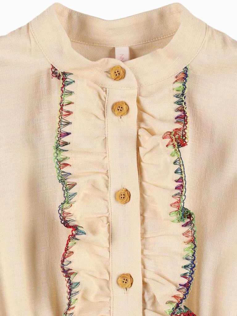 Zimmermann Printed Cotton Muslin Dress 1
