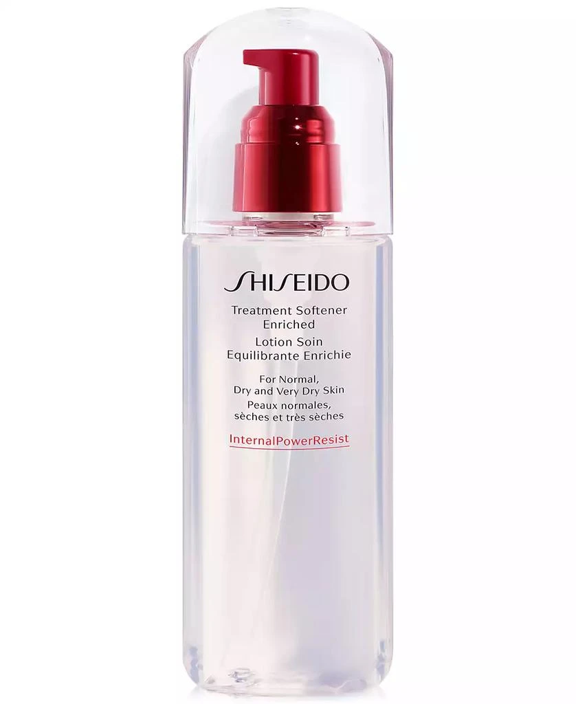 Shiseido Treatment Softener Enriched (For Normal, Dry and Very Dry Skin), 5 fl. oz. 1