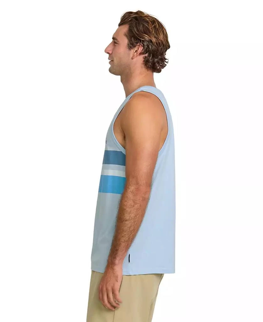 Quiksilver Men's Everyday Stripe Tank Top 3