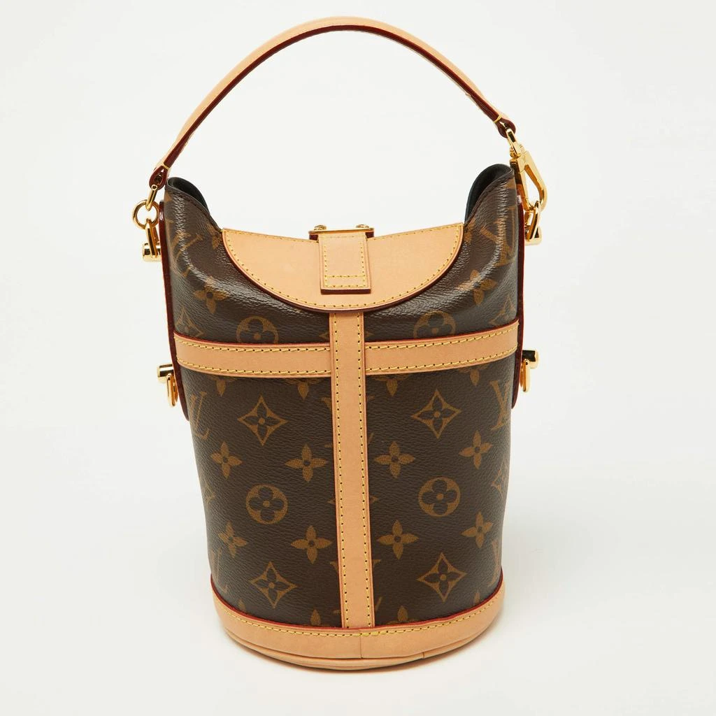 Louis Vuitton Louis Vuitton Monogram Canvas Duffle Bag 4