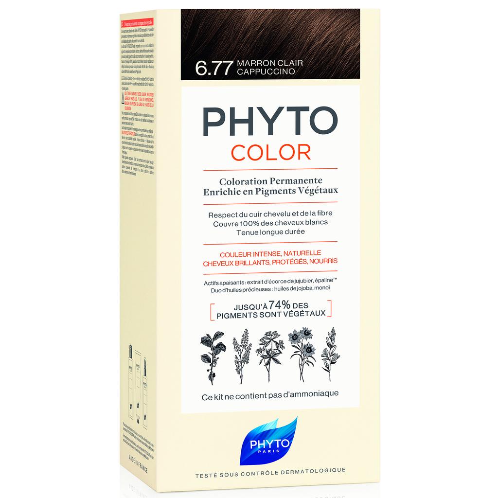 Phyto Phyto Hair Colour by Phytocolor - 7 Blonde 180g
