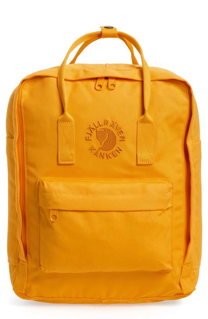 Fjällräven Re-Kånken Water Resistant Backpack 1