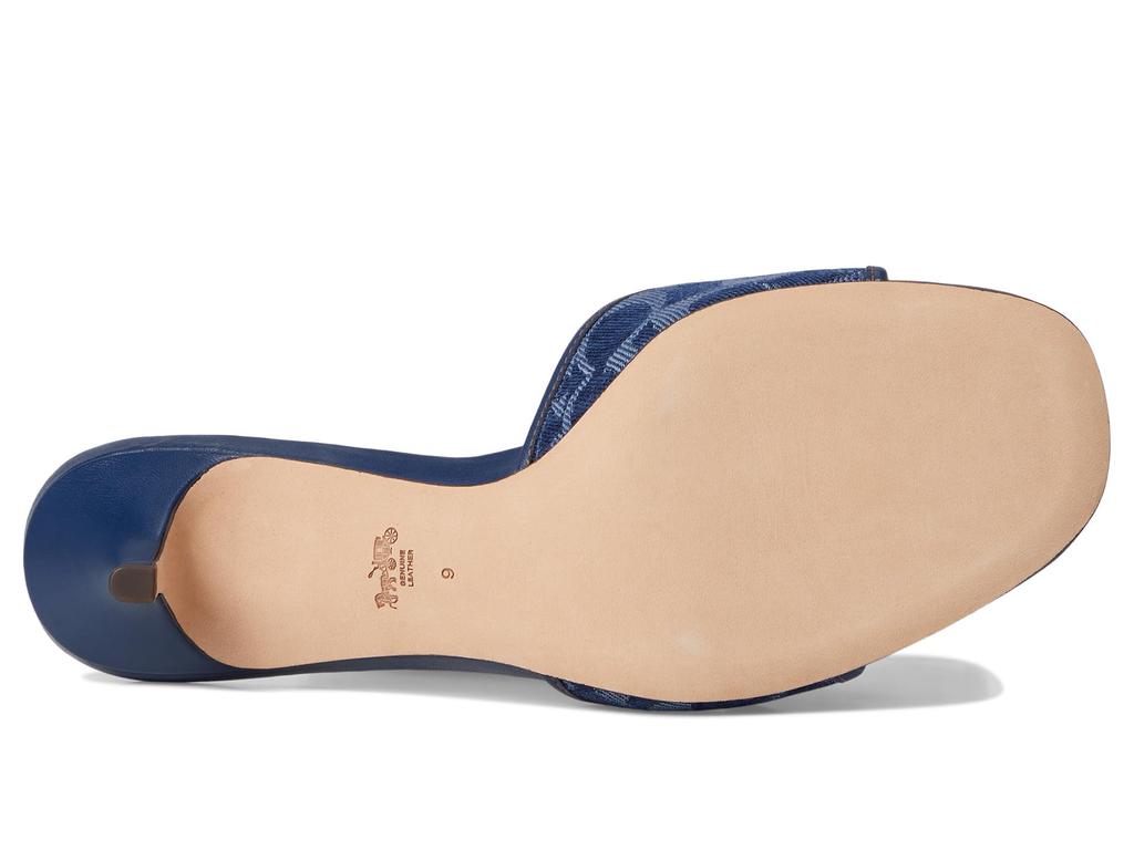サンダル・ミュール coach Margot Signature C Sandal COACH® | Margot Signature C Sandal