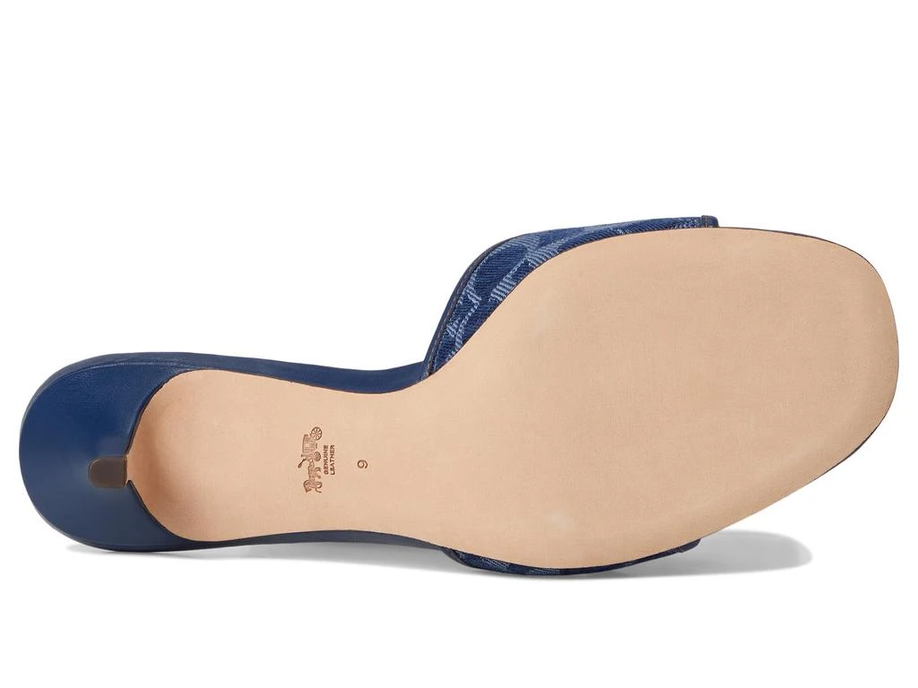 Coach Margot Signature C Sandals 3