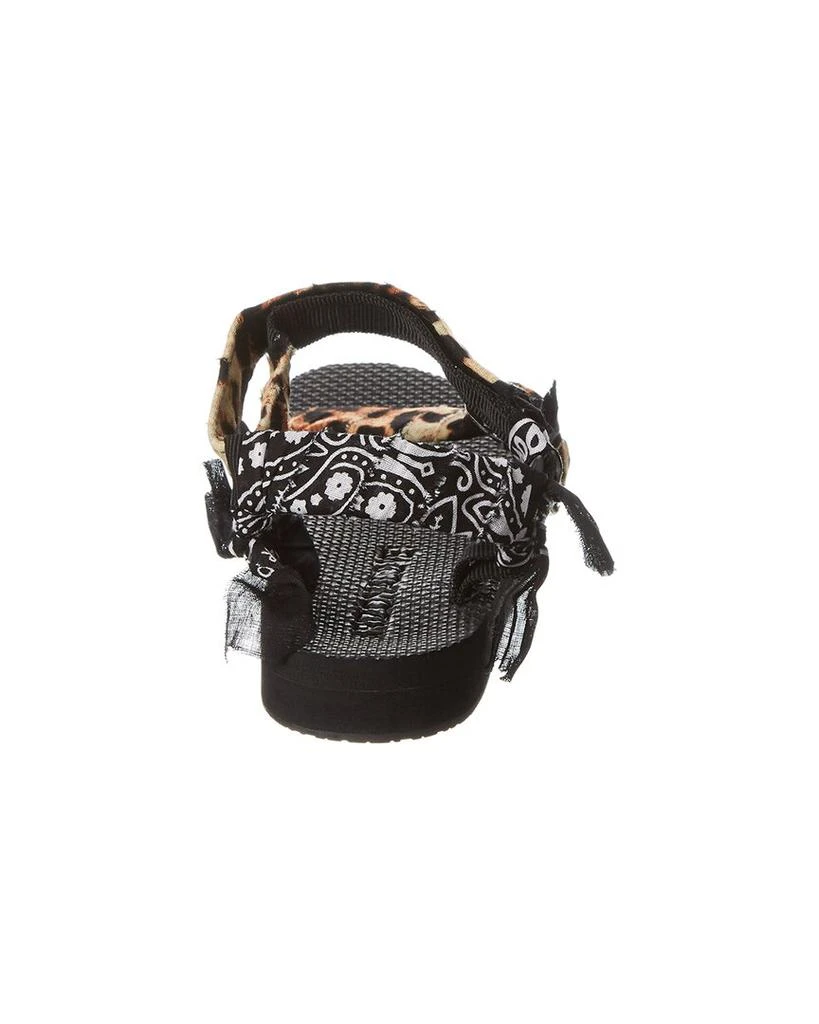Arizona Love Trekky Bandana Sandal 3