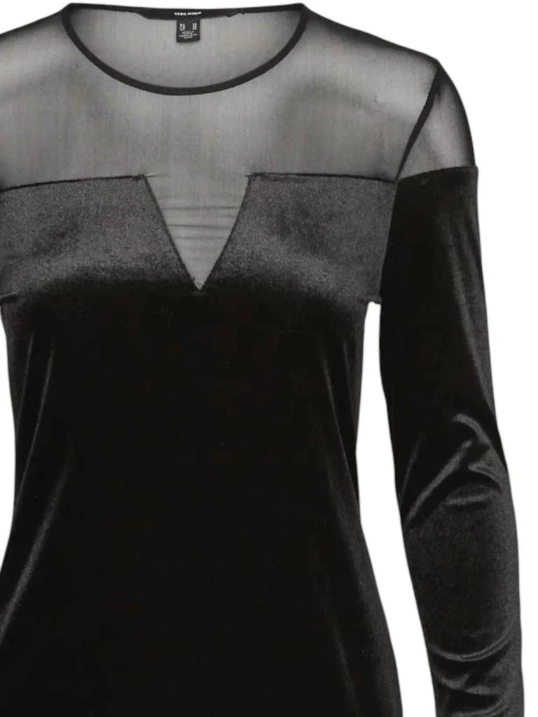 VERO MODA Vero Moda - Carolina Long Sleeve Dress 2