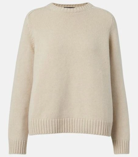 Loro Piana Parksville cashmere sweater 1