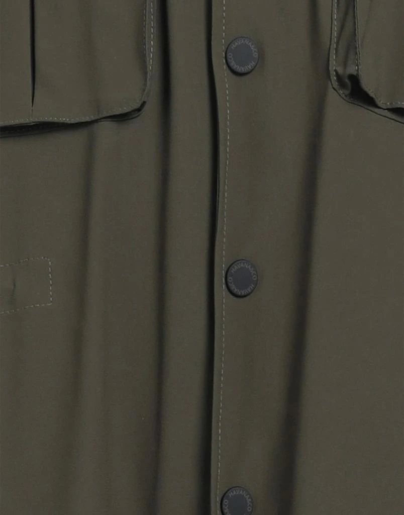 HAVANA & CO. Solid color shirt 4