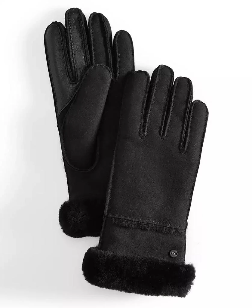 UGG Stitched Slim Tech Gloves 2