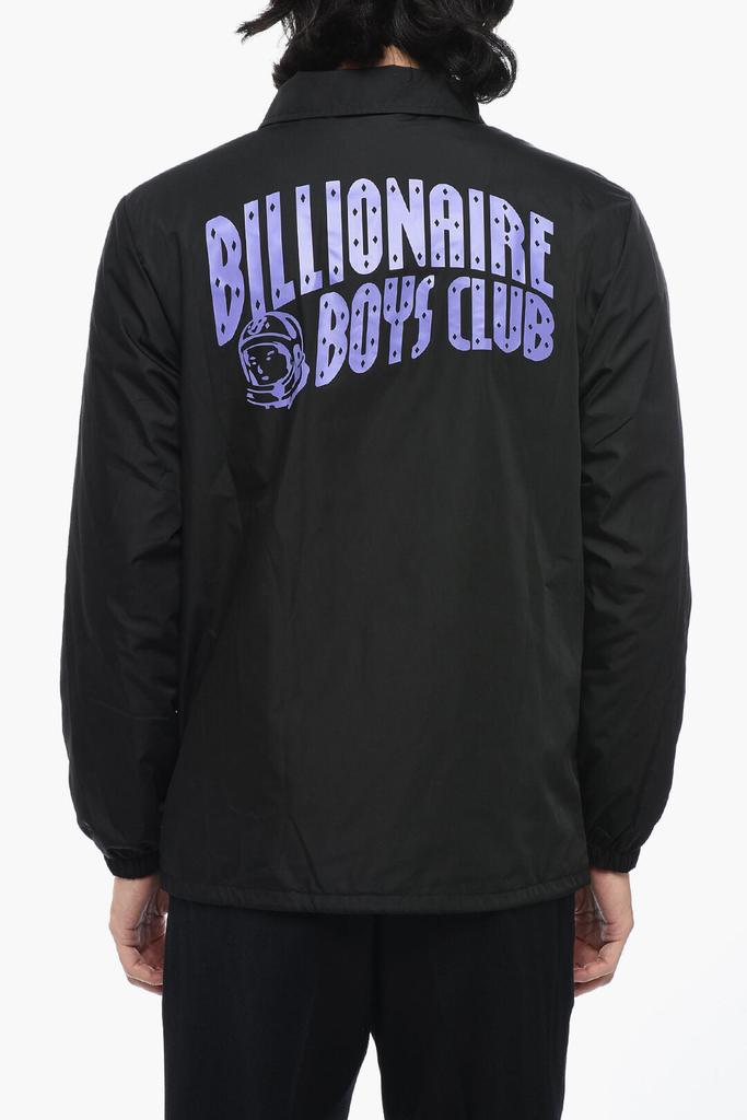 Billionaire Boys Club Billionaire Boys Club Waterproof ASTRO Overhirt with Snap Buttons