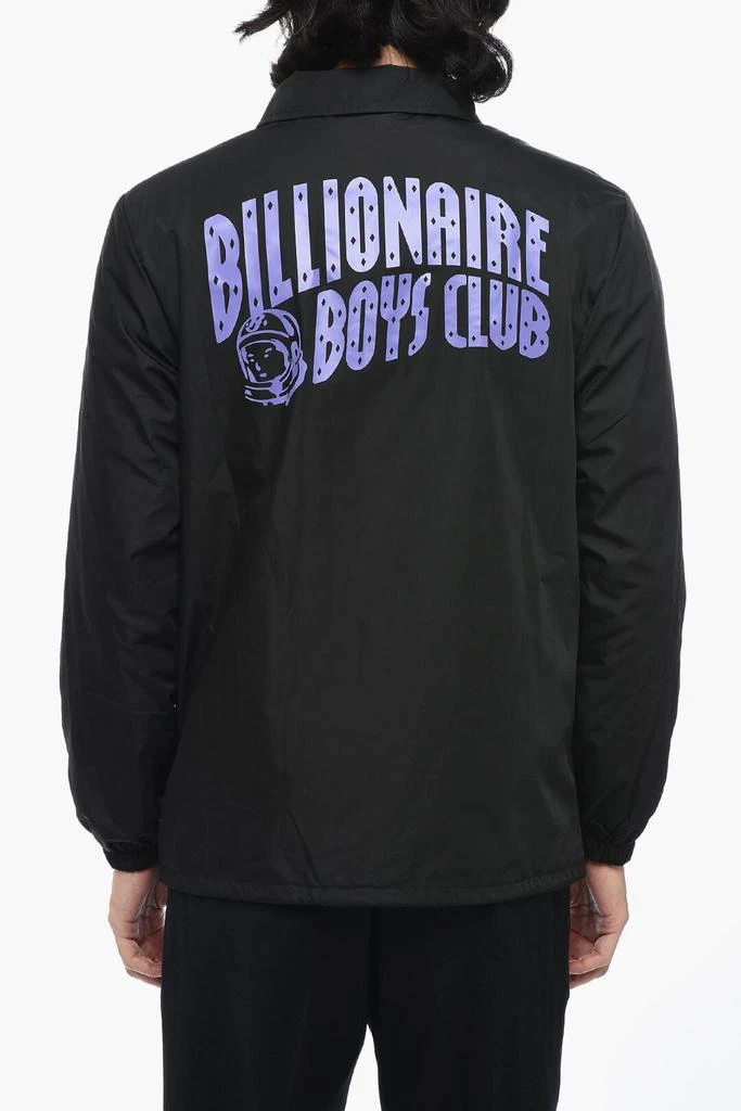 Billionaire Boys Club Billionaire Boys Club Waterproof ASTRO Overhirt with Snap Buttons 2
