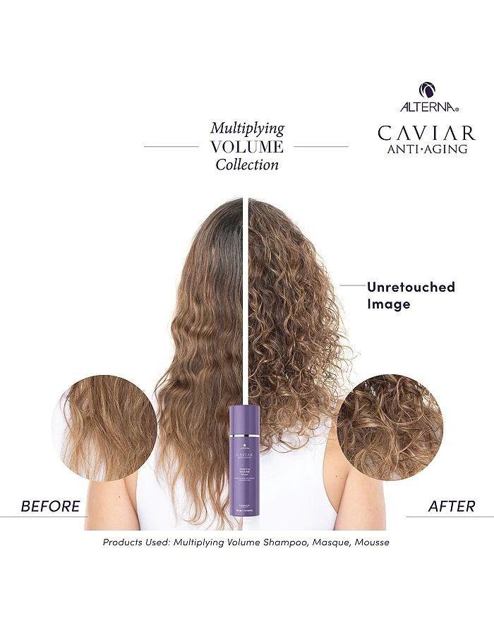 ALTERNA Multiplying Volume Masque 5 oz. 4