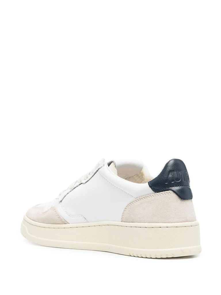 Autry AUTRY - Medialist Low Leather Sneakers 3