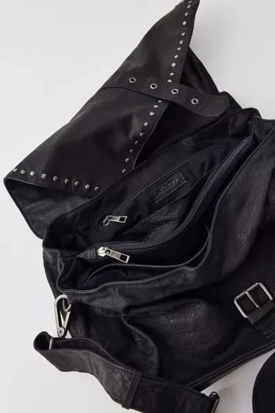 Nunoo Núnoo Maxi Honey Rivet Crossbody Bag 3