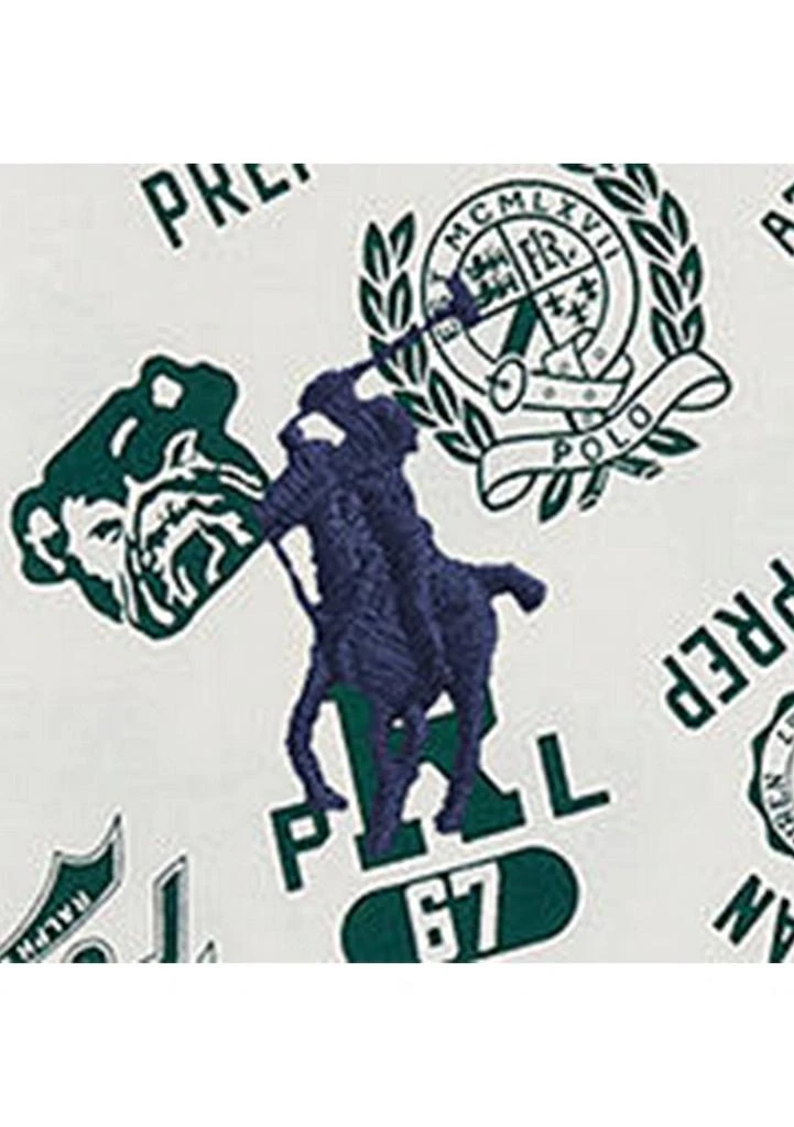 Ralph Lauren Boys 2-7 Cotton Jersey Graphic T-Shirt 3