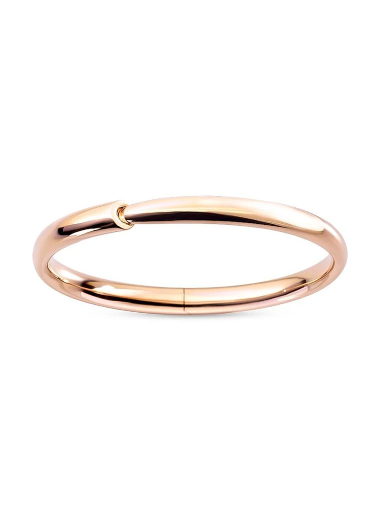 Vhernier Calla The One Medium 18K Rose Gold Bracelet