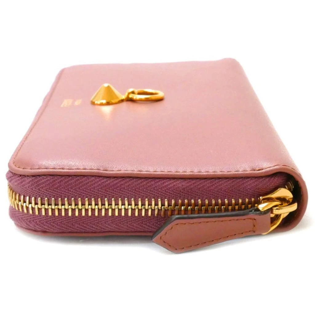 Fendi Fendi  Leather Wallet  (Pre-Owned) 3