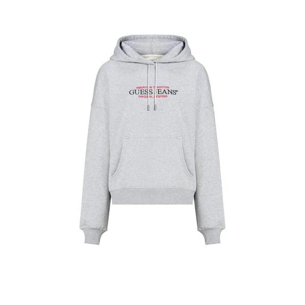 GUESS Cotton hoodie 1