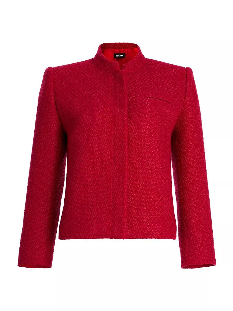 Ser.o.ya Kristen Boucle Lady Jacket 1