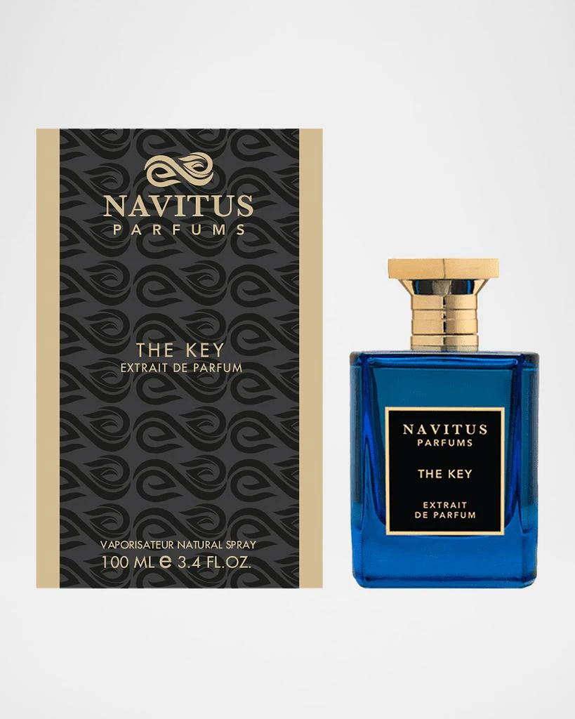 Navitus Parfums The Key Extrait De Parfum, 100 mL 3