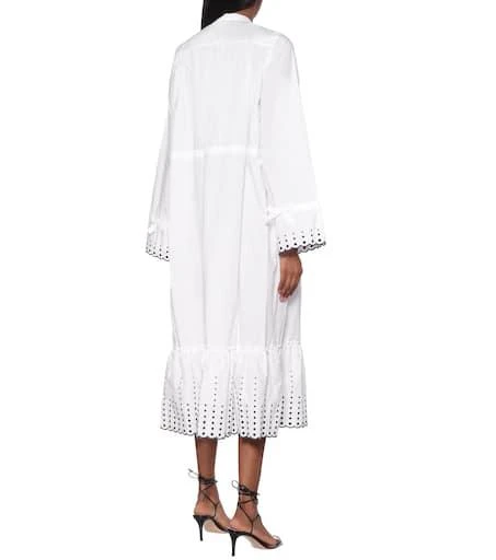 See by Chloé Cotton-twill dress 3
