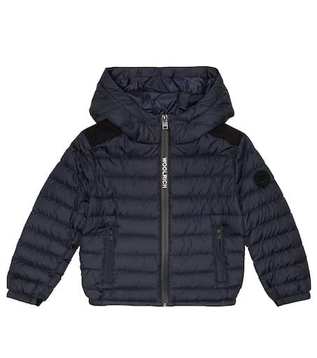 Woolrich Sundance hooded down jacket 1