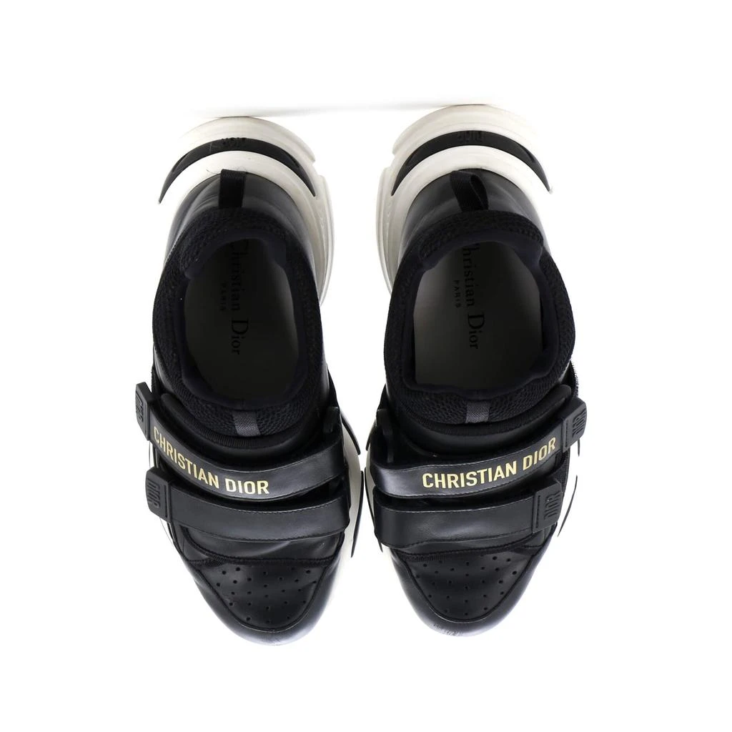 Dior Women's D-Wander Sneakers Leather 2