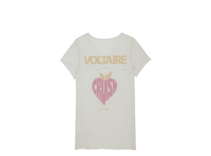 Zadig&Voltaire TUNISIEN MC CL CONCERT CRUSH