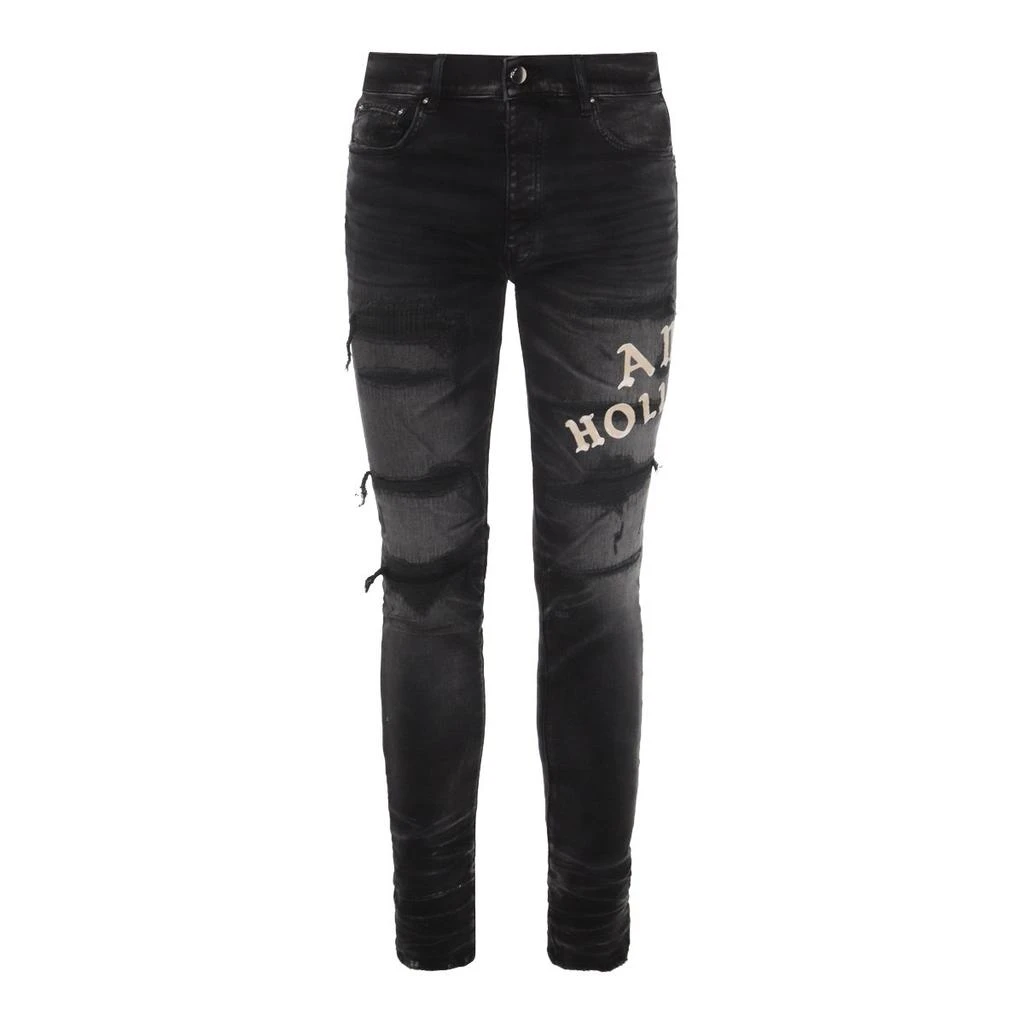 AMIRI Amiri Hollywood Repaired Jeans 1