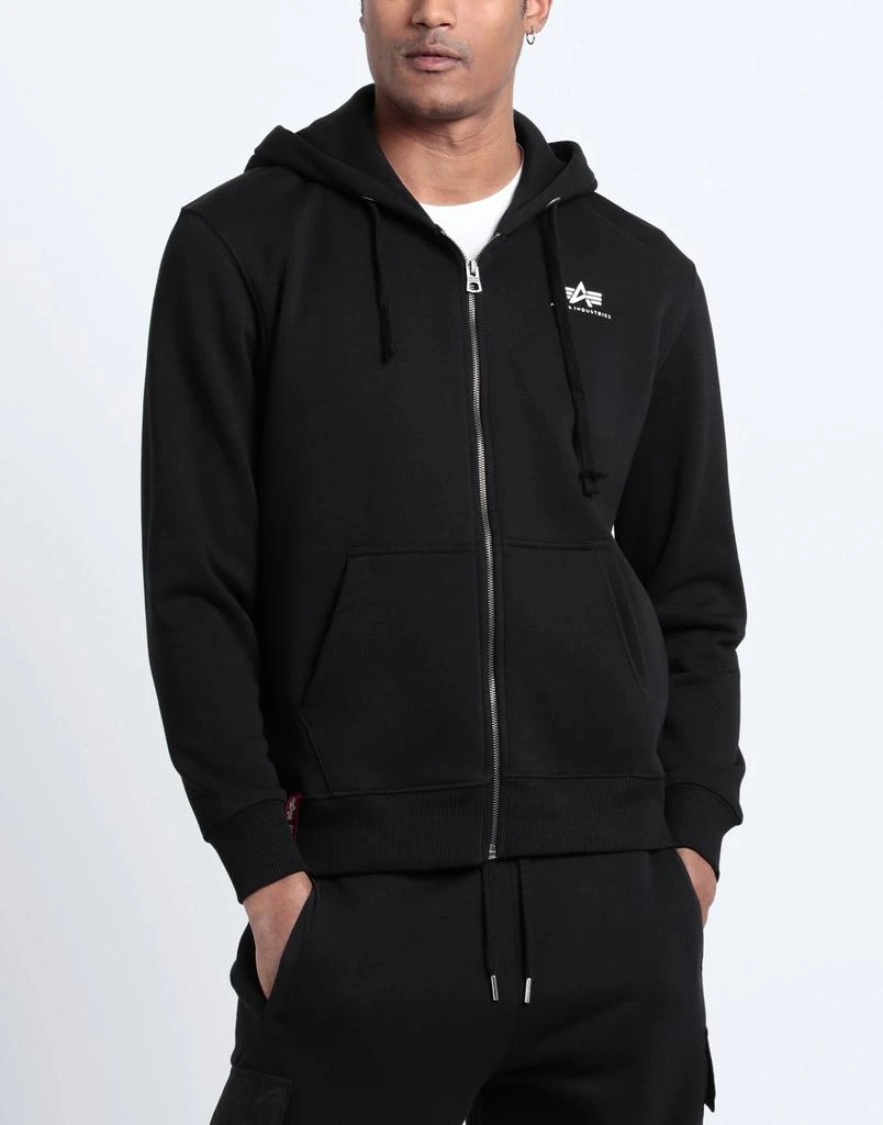 Alpha Industries Hooded sweatshirt 4