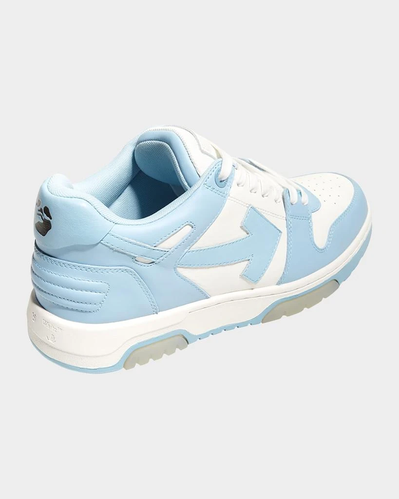 Off-White Men's Odsy 1000 Marble Sculpted-Sole Sneakers 3