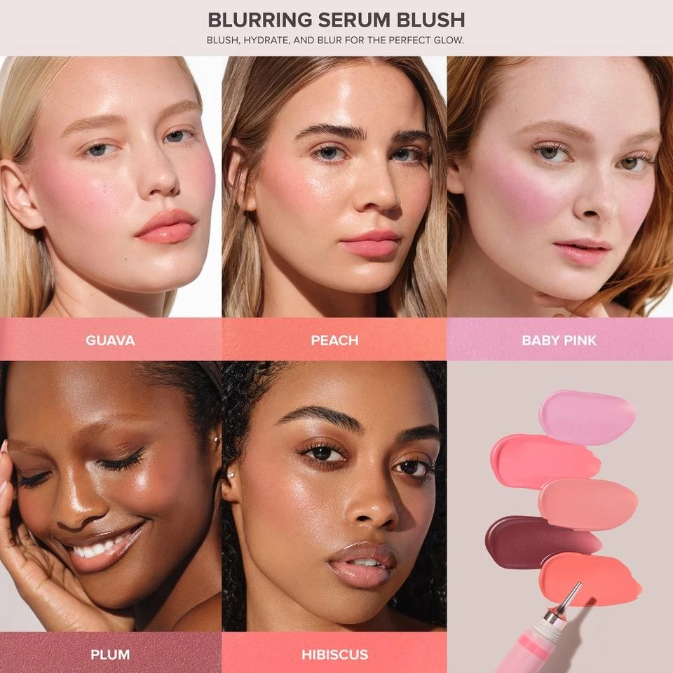 Anastasia Beverly Hills Anastasia Beverly Hills Blurring Serum Blush 9.5ml 8