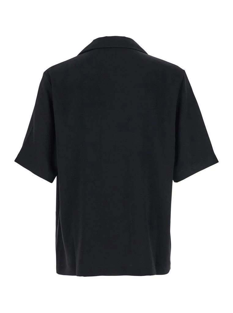 AMIRI Amiri MA Logo Embroidered Short-Sleeved Shirt 2
