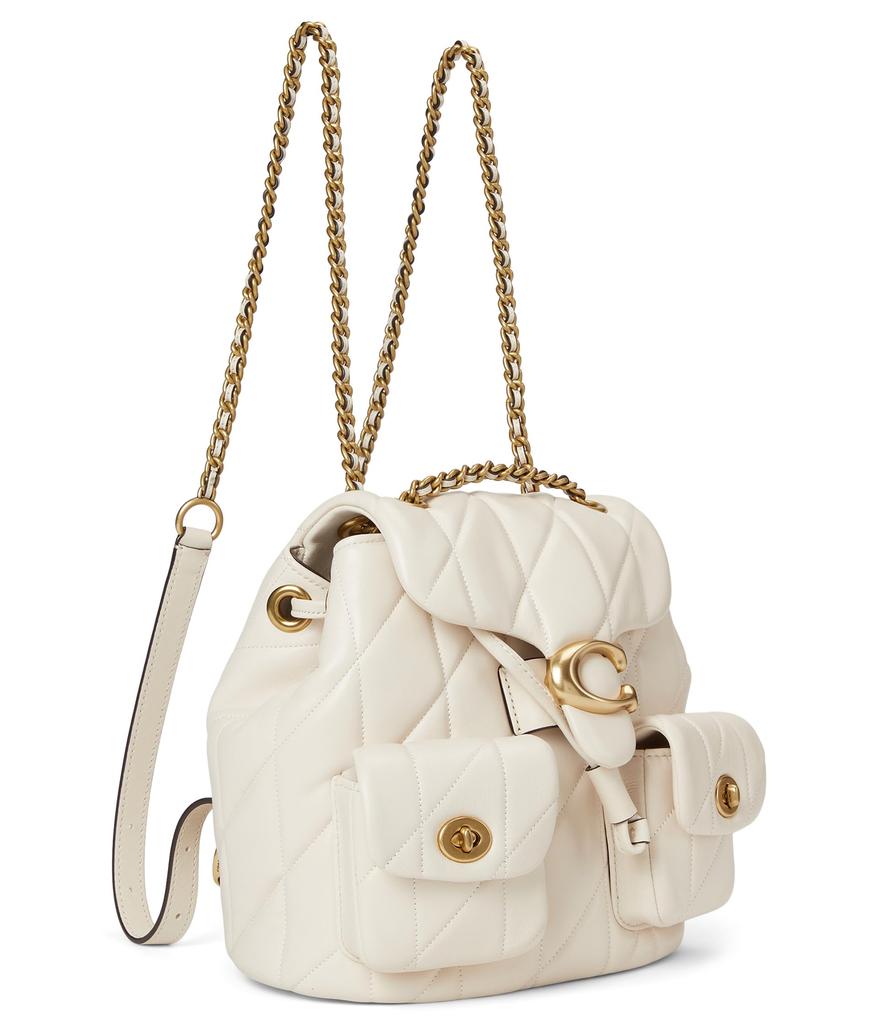 Coach Tabby Backpack with Quilting