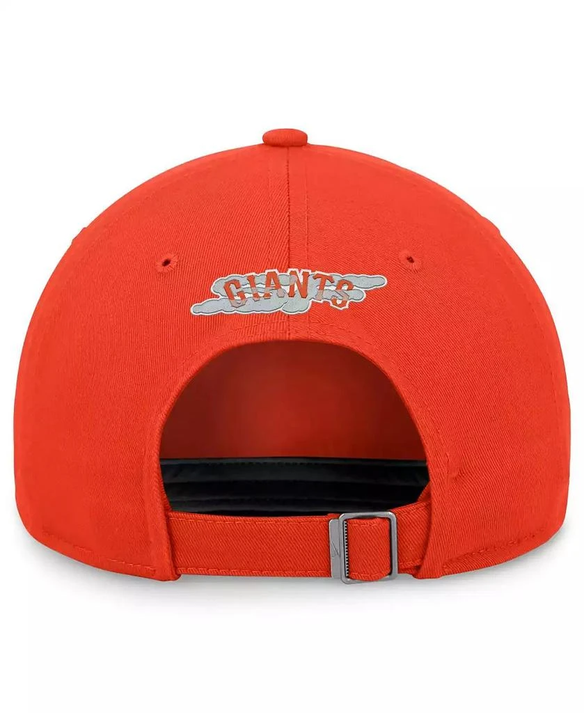 NIKE Men's San Francisco Giants City Connect Club Adjustable Hat 4