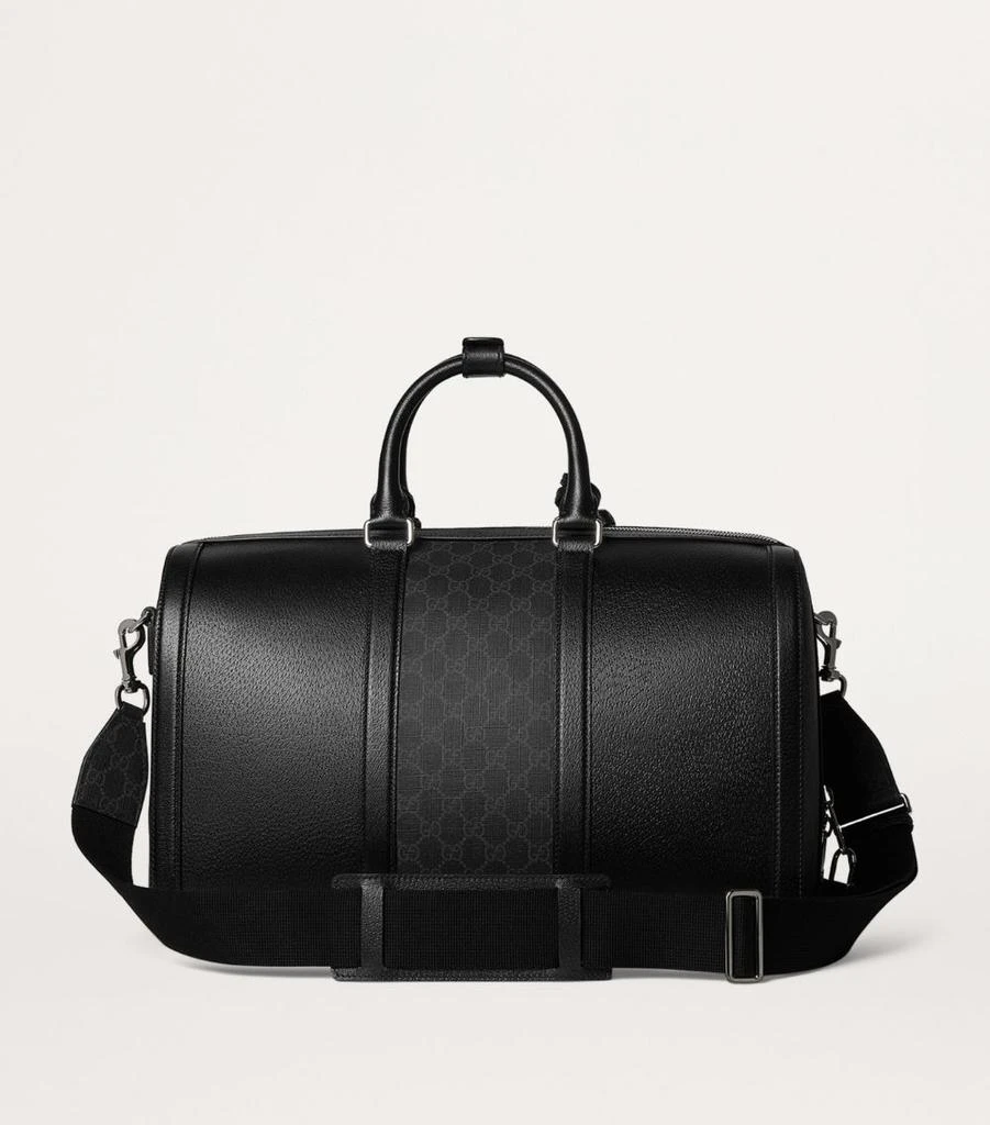 Gucci Medium GG Supreme Duffle Bag 3