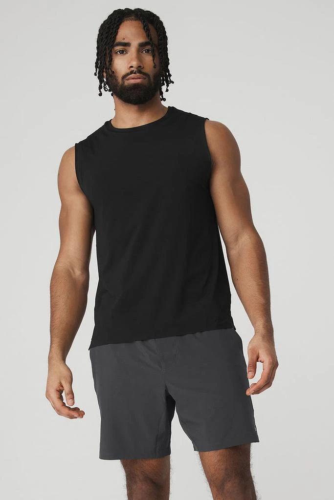Alo Idol Performance Tank - White 1