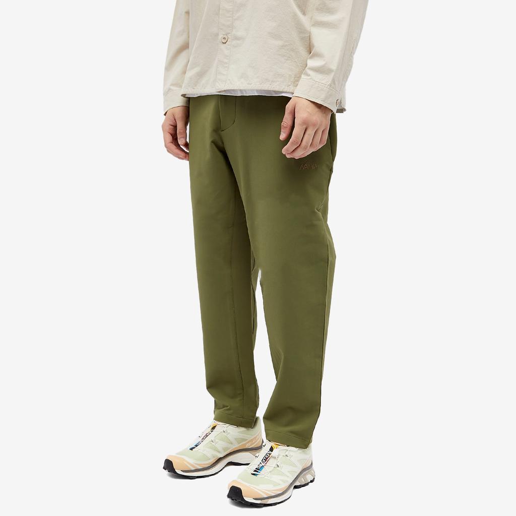 NANGA NANGA Soft Shell Stretch Pants