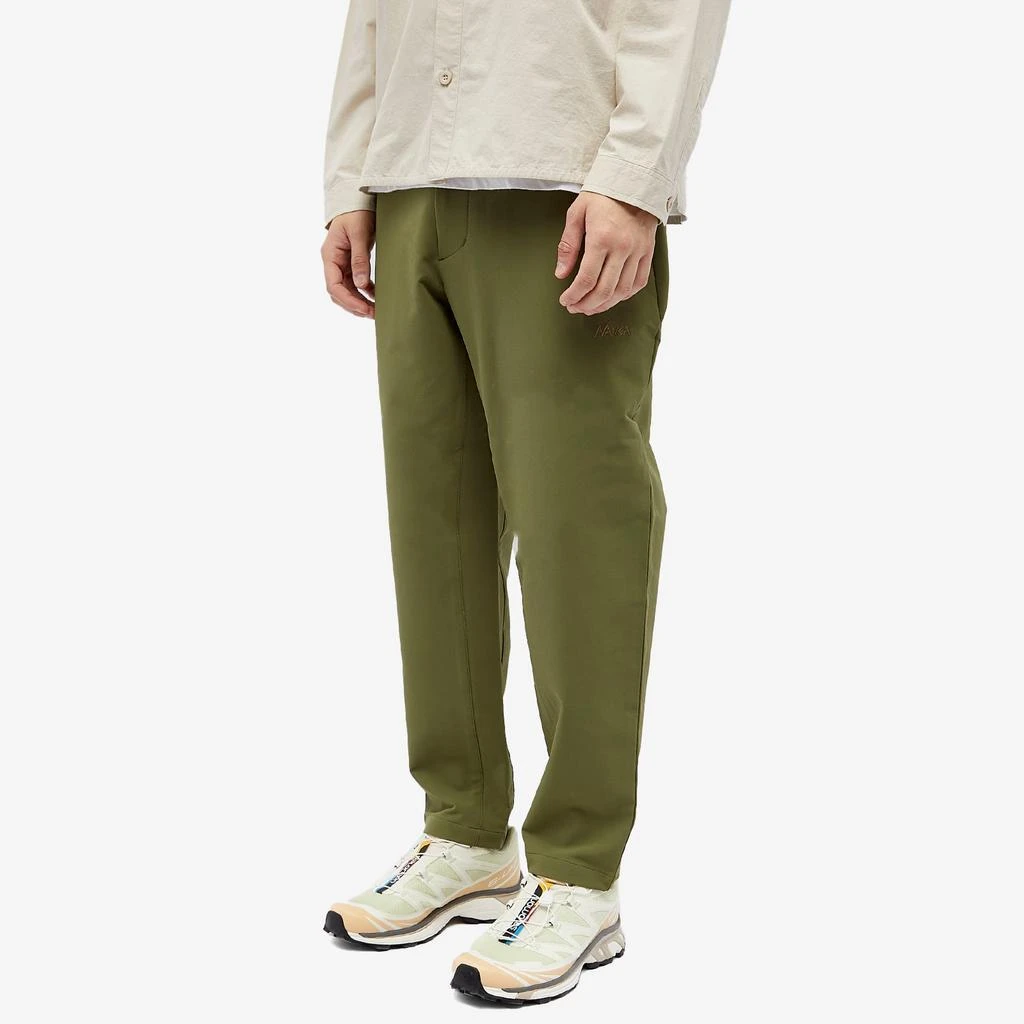 NANGA NANGA Soft Shell Stretch Pants 2